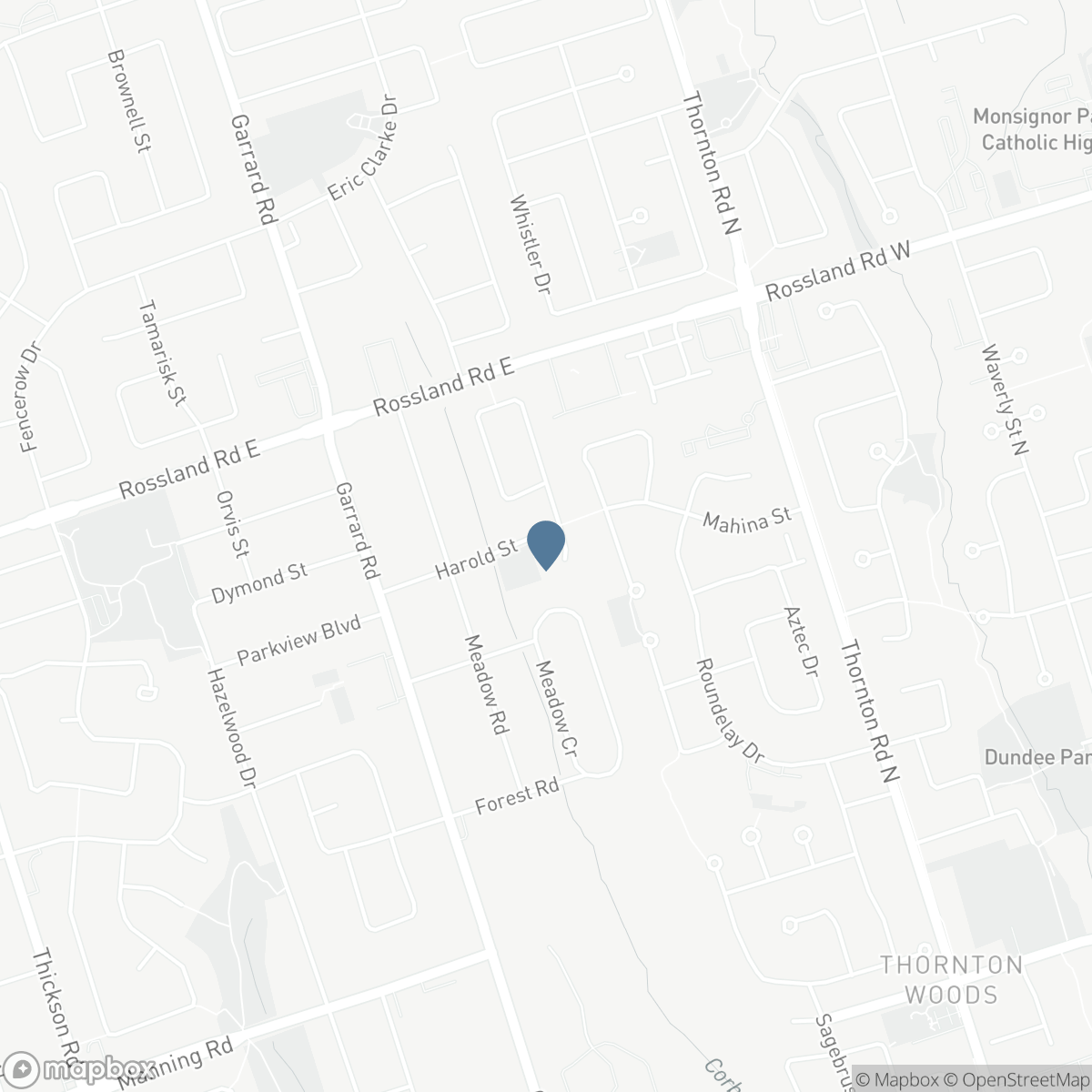 29 HAROLD STREET, Whitby, Ontario L1N 8Z7